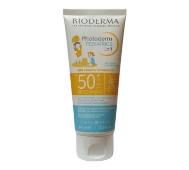 БИОДЕРМА PHOTODERM PEDIATRICS SPF50+ мляко 100мл. 